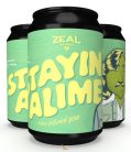 ZealBrewing  Stayin' Alime  (0,33L) (4,5 %)