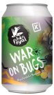 Fehér Nyúl War on Bugs  (0,33L) (3,2 %)