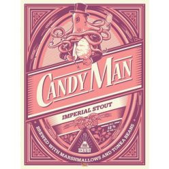 Mad Scientist  Candy Man  2025  (0,33L) (12,7%)