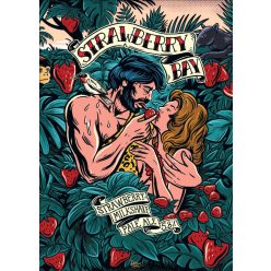 Mad Scientist Strawberry Bay (0,44L) (5,8%)