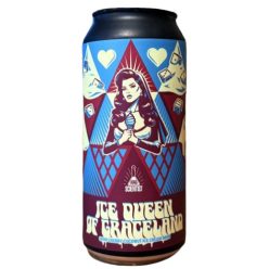   Mad Scientist Ice Queen of Graceland Pastry Sour  (0,44) (6 %)