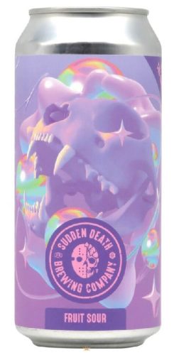 Sudden Death Quantum Kitty Sour  (0,44) (5 %)