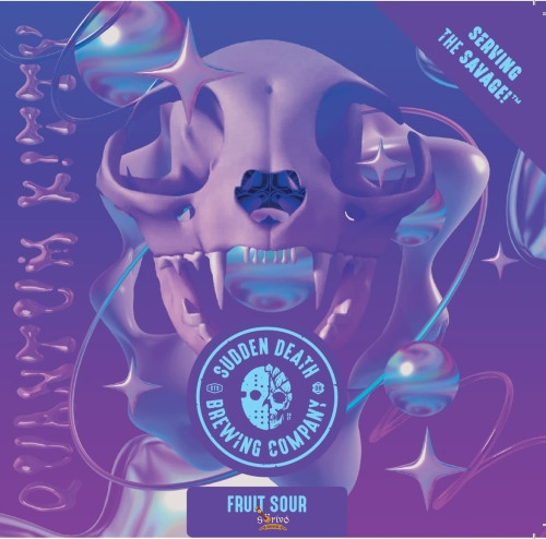 Sudden Death Quantum Kitty Sour  (0,44) (5 %)