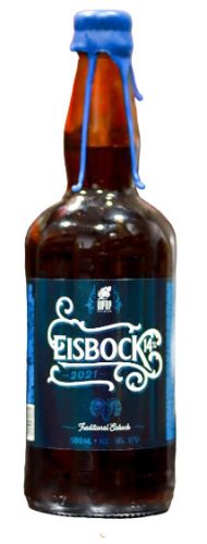 Hoptop Eisbock  2021 (0,5L) (14%)