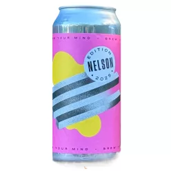 Brew Your Mind Yellow Haze  NELSON SAUVIN  (0,44) (5,5%)