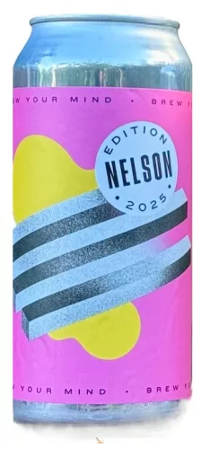 Brew Your Mind Yellow Haze  NELSON SAUVIN  (0,44) (5,5%)