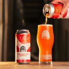 Vault City  Brewing  Strawberry Sundae  (0,44) (5 %)