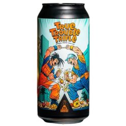   Mad Scientist True Trouble Trifle  Pastry Sour  (0,44) (9,5 %)