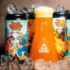 Mad Scientist True Trouble Trifle  Pastry Sour  (0,44) (9,5 %)