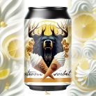 Etyeki Citrom Sörbet sour  (0,33L) (5%)