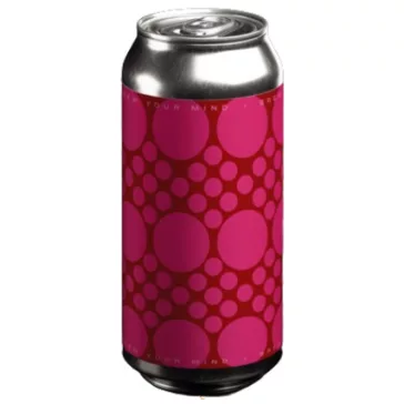   Brew Your Mind Fruit Works Raspberry  Sour Cherry (0,44) (5,5%)