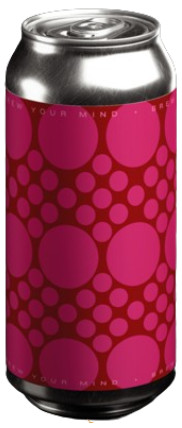 Brew Your Mind Fruit Works Raspberry  Sour Cherry (0,44) (5,5%)