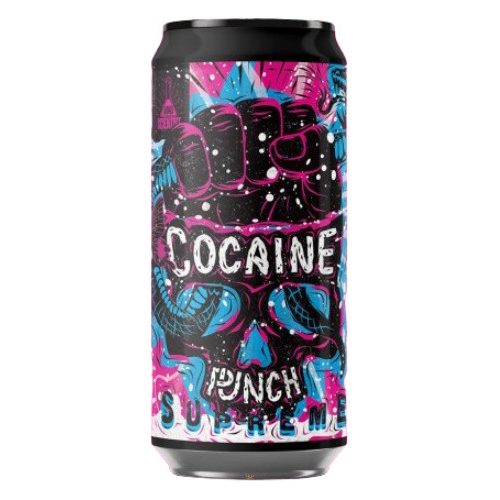 Mad Scientist Cocaine Punch Supreme  (0,44L) (8%)