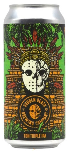 Sudden Death Death Acension TDH TIPA   (0,44) (10 %)