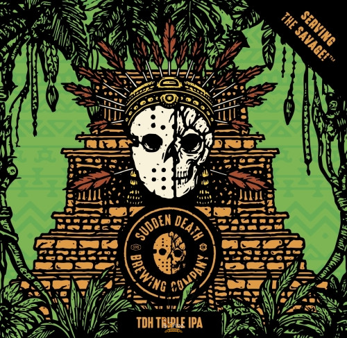 Sudden Death Death Acension TDH TIPA   (0,44) (10 %)