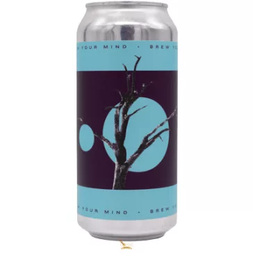 Brew Your Mind ONLY MEMORIES DDH   IPA  (0,44) (7,1%)