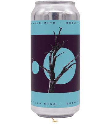 Brew Your Mind ONLY MEMORIES DDH   IPA  (0,44) (7,1%)