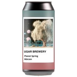   Ugar SPECTRUM SERIES – Planet Spring  Märzen  (0,5L) (5,4 %)