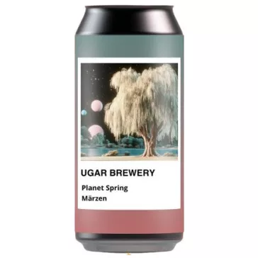   Ugar SPECTRUM SERIES – Planet Spring  Märzen  (0,5L) (5,4 %)