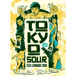 Mad Scientist Tokyo Lemonade (0,44L) (4,2%), Belgian Witbier, Belga, Mad Scientist