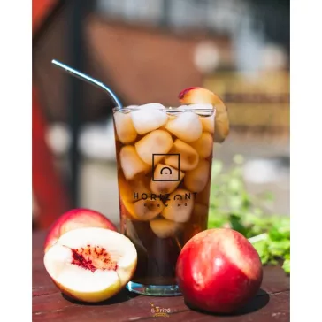   Horizont - TRICKY TEA PEACH - VODKÁS ICE TEA BARACK (0,33L) (4,5%)