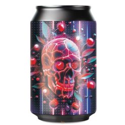Etyeki F*cking Cherry  Meggyes pastry sour  (0,33L) (6,2%)