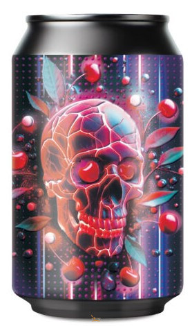 Etyeki F*cking Cherry  Meggyes pastry sour  (0,33L) (6,2%)