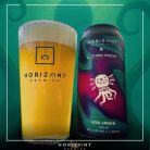 Horizont X THIRD MOON - Void Spawn Hazy Ipa  (0,44L) (6,3 %)