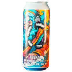 Mad Scientist - TSVNAMI   (0,5 L) (8,2 %)