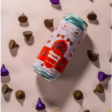 Vault City  Brewing - Cherry Kisses  (0,44) (4,5 %)