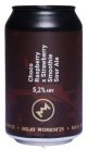 Monyo MOJO WORKIN'25  Choco Raspberry x Strawberry Smoothie Sour (0,33L) (5,2 %)