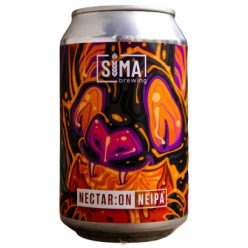 Sima Nectar:On  Neipa (0,33L) (6%)