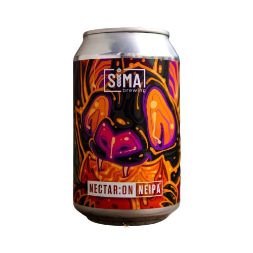 Sima Nectar:On  Neipa (0,33L) (6%)