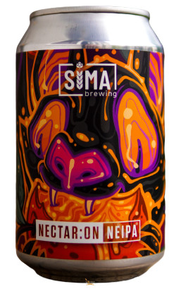 Sima Nectar:On  Neipa (0,33L) (6%)