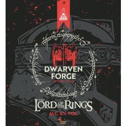 Mad Scientist Dwarven Forge  (0,33L) (6 %)