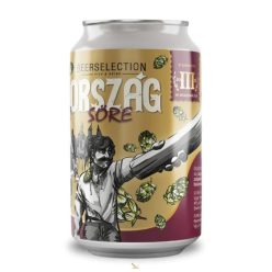 Horizont Ország Söre 2025  IPA  (6 %)