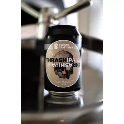 Csupor Thrash IPA (0,33L) (4,9%)