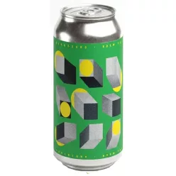 Brew Your Mind CASHMORE IPA  (0,44) (6,5%)