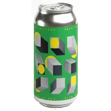Brew Your Mind CASHMORE IPA  (0,44) (6,5%)
