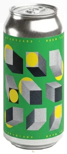 Brew Your Mind CASHMORE IPA  (0,44) (6,5%)