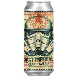 Original Stormtrooper Beer Post Imperial (0,44) (4 %)
