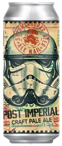 Original Stormtrooper Beer Post Imperial (0,44) (4 %)