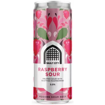Vault City Raspberry   (0,33) (5 %)