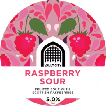Vault City Raspberry   (0,33) (5 %)