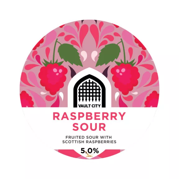 Vault City Raspberry   (0,33) (5 %)