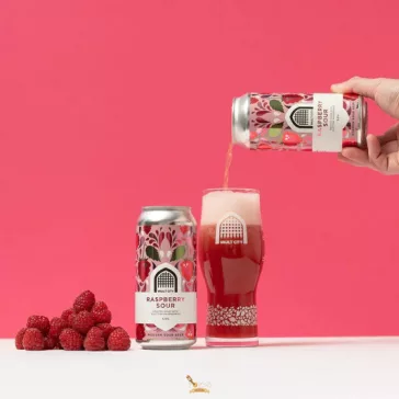 Vault City Raspberry   (0,33) (5 %)
