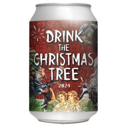   Fehér Nyúl Drink The Christmas Tree (2024)   (0,33L) (6,7%)