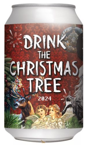 Fehér Nyúl Drink The Christmas Tree (2024)   (0,33L) (6,7%)
