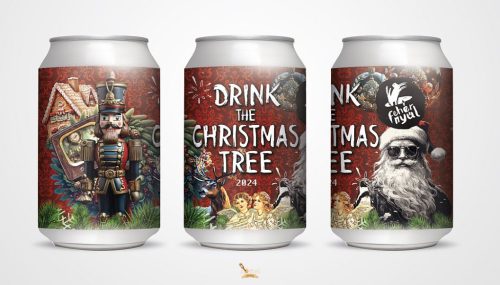 Fehér Nyúl Drink The Christmas Tree (2024)   (0,33L) (6,7%)