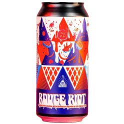   Mad Scientist Rouge Riot Ice Cream Smoothie Sour   (0,44) (6,2 %)